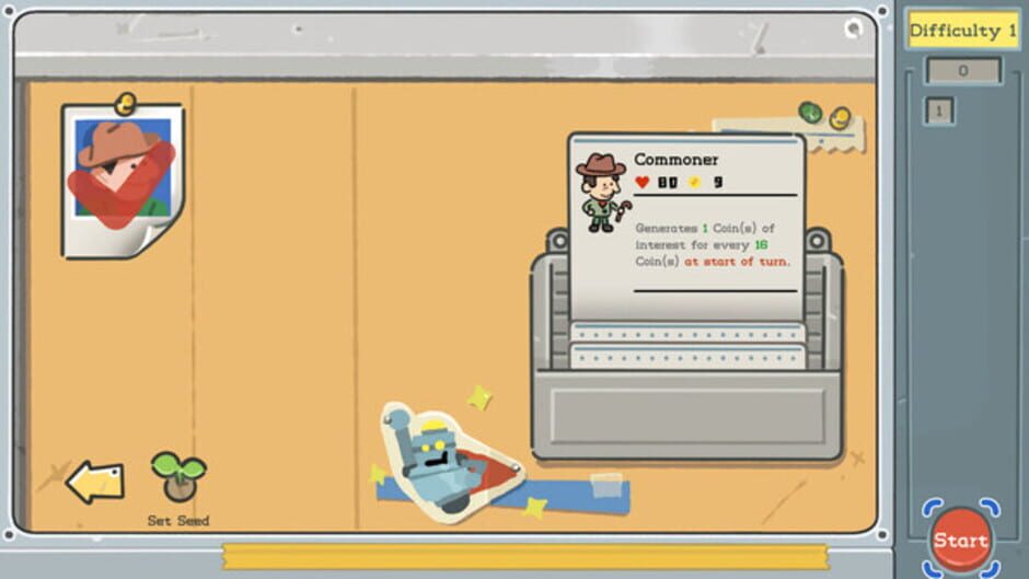 Capture de Roulette Hero