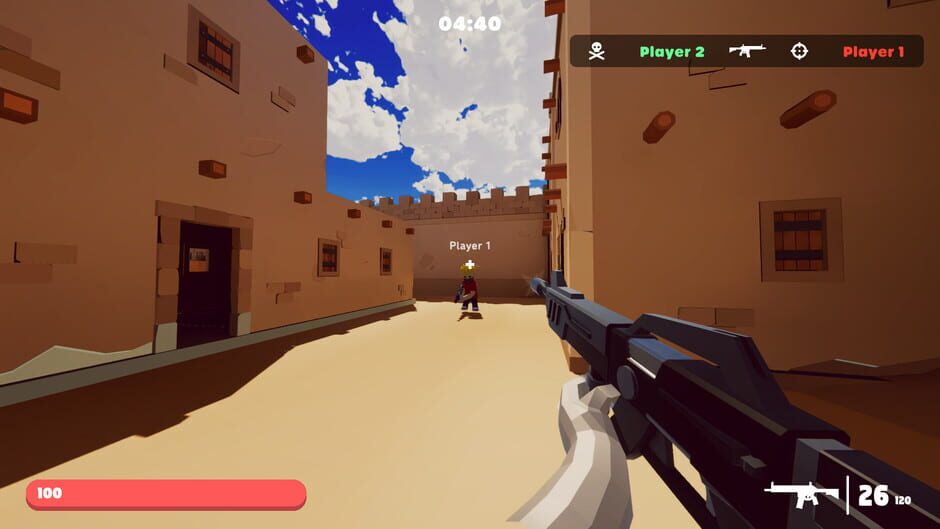 Capture de PolyWar