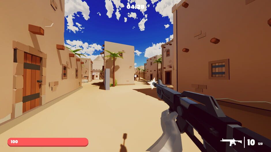 Capture de PolyWar