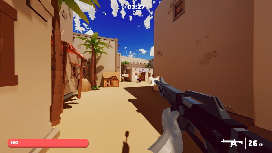 Capture de PolyWar