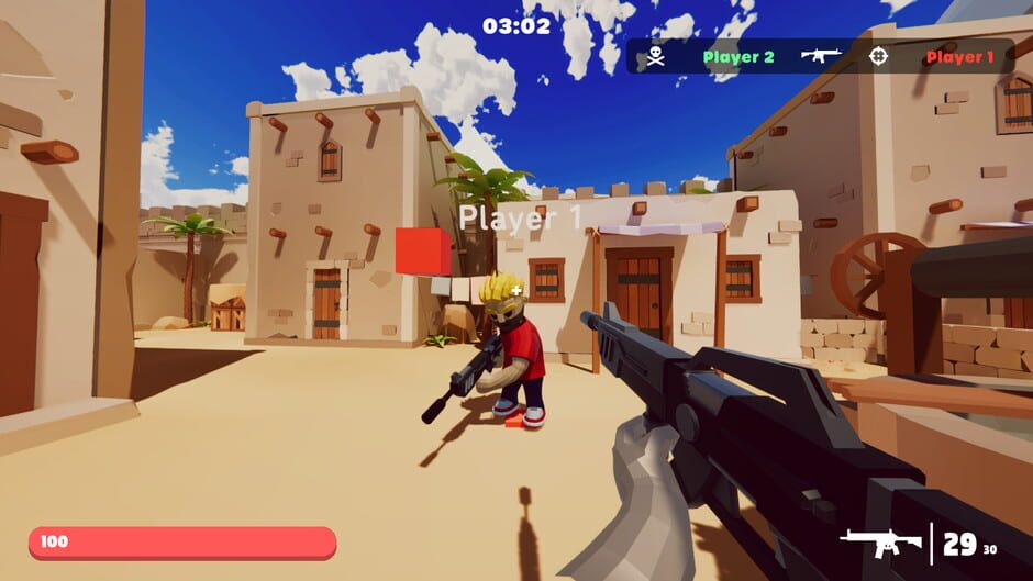 Capture de PolyWar