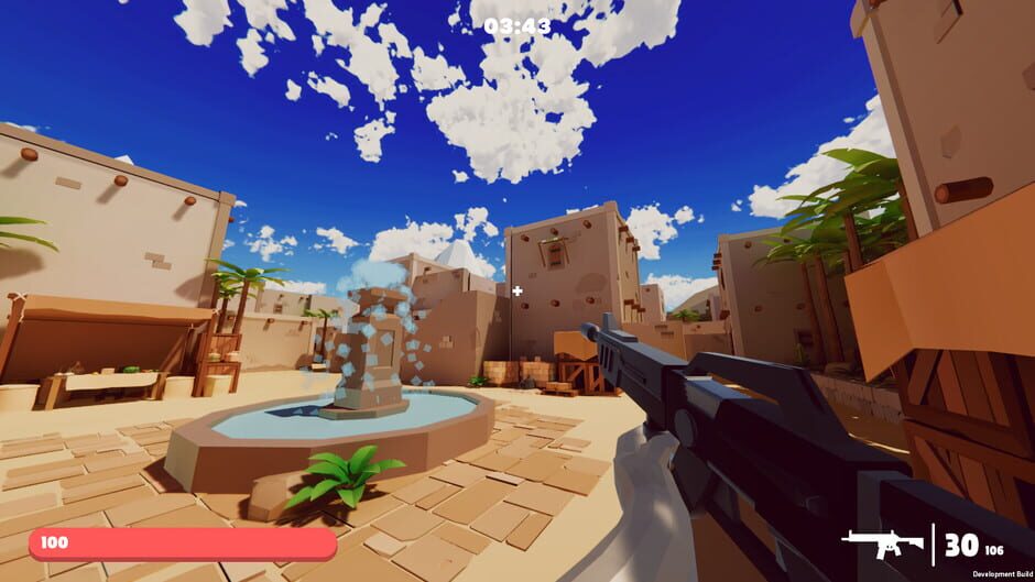 Capture de PolyWar