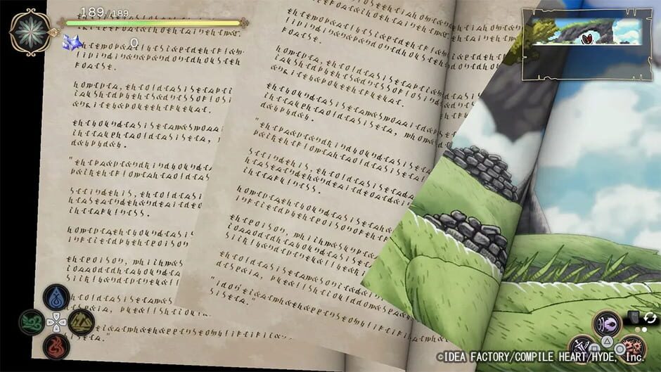 Capture d’Ariana and the Elder Codex