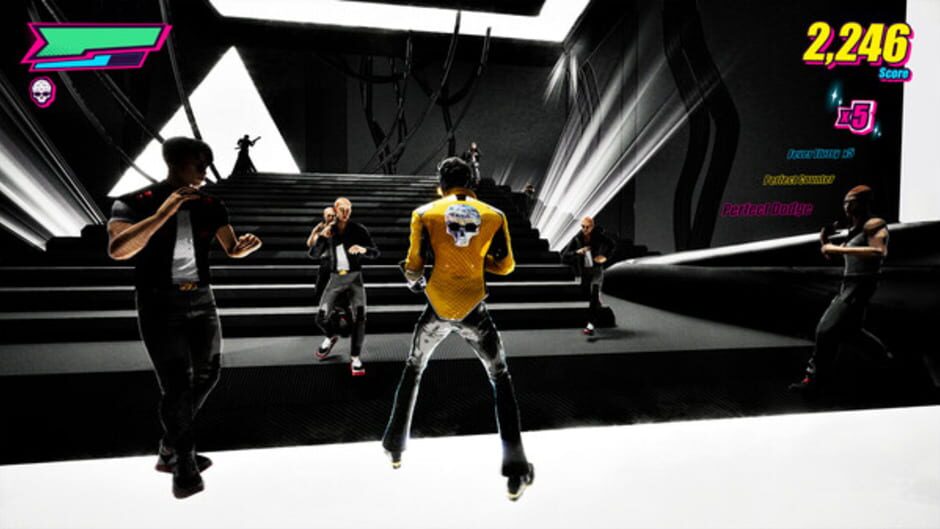Capture de Dead as Disco