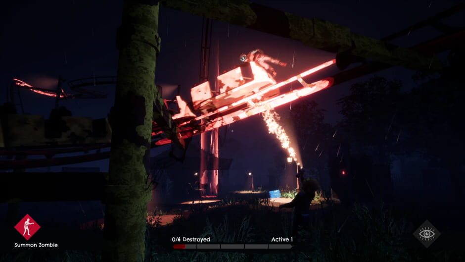 Capture de Midnight Mayhem