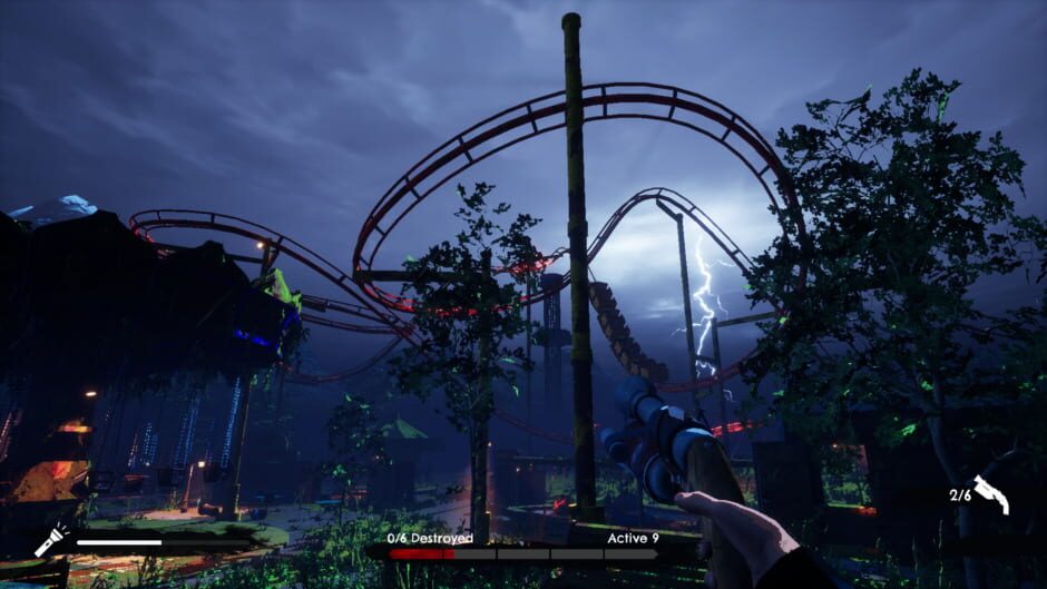 Capture de Midnight Mayhem