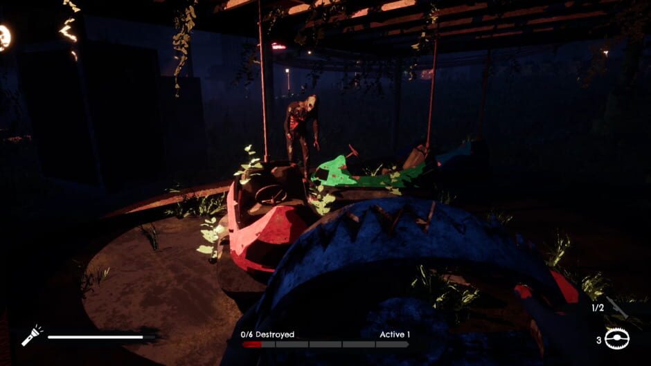 Capture de Midnight Mayhem