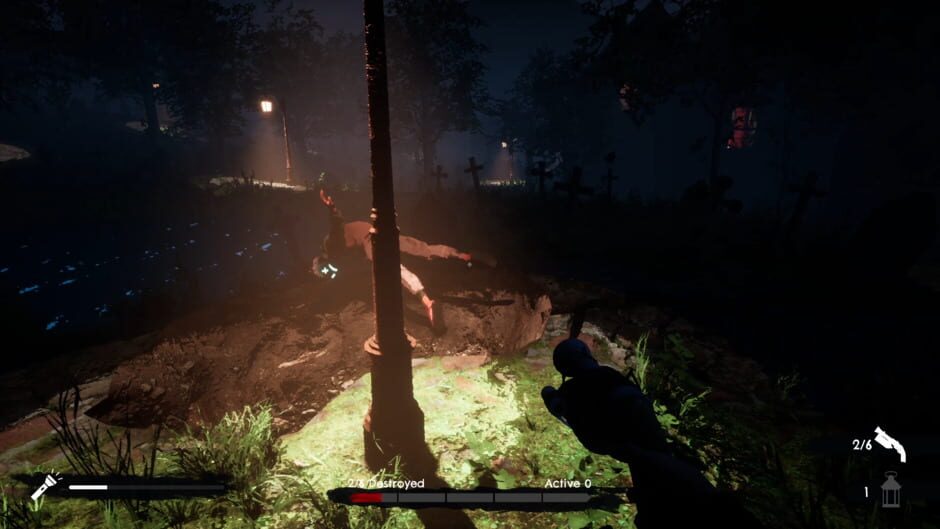 Capture de Midnight Mayhem