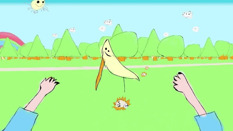 Capture d’Odd Dorable