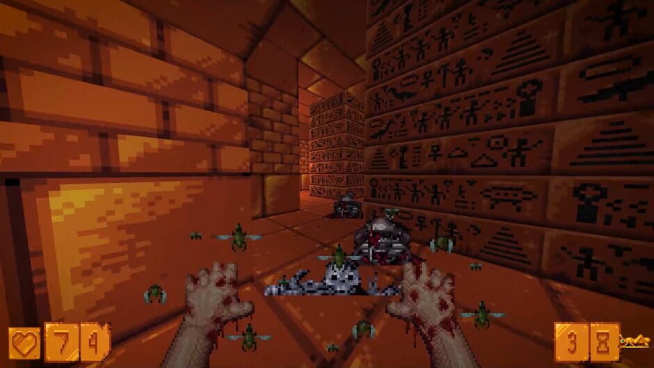 Capture de Skarab