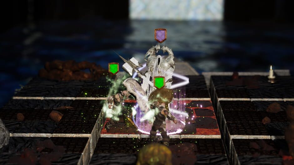 Capture de Xuhivan's Autonomous Cube