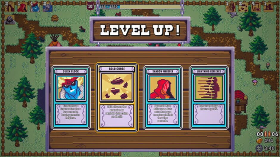 Capture de Red Pistol