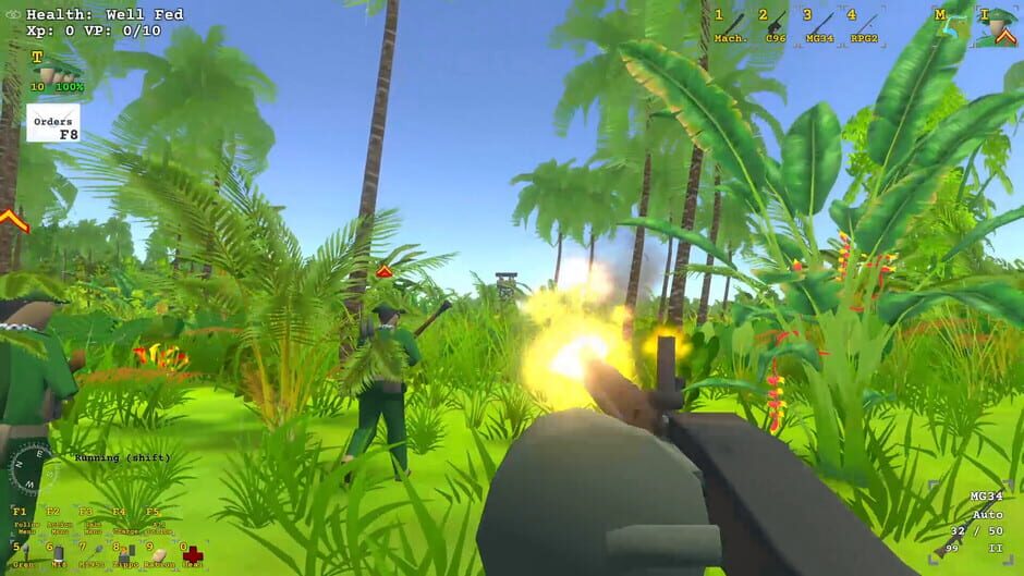 Capture de Vietnam War