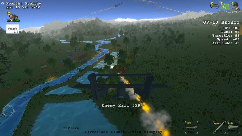 Capture de Vietnam War