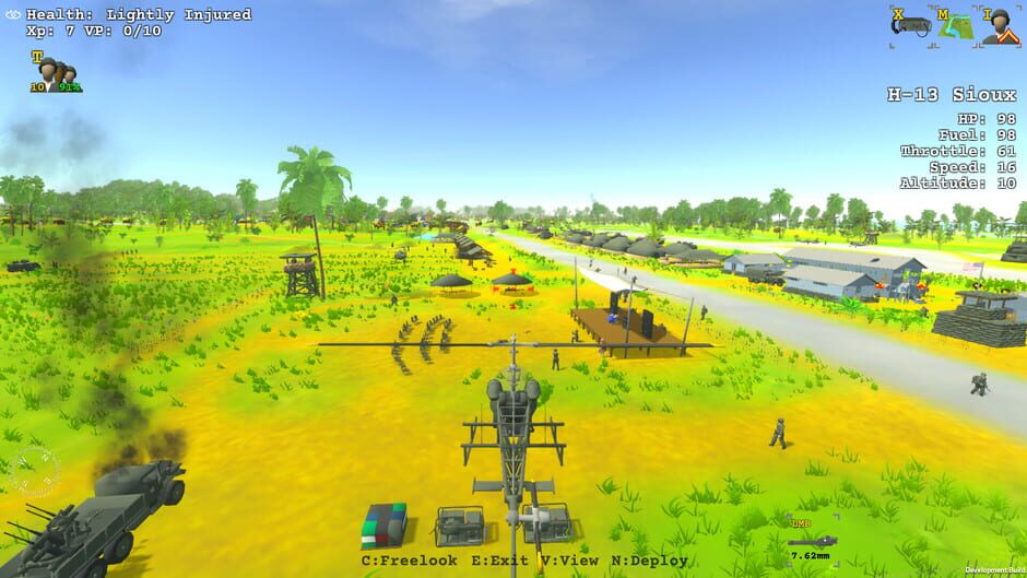 Capture de Vietnam War