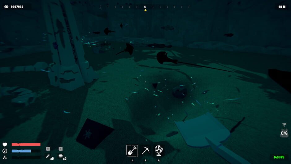 Capture de Submeris