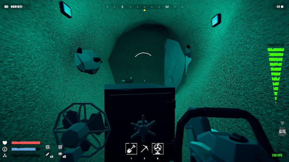 Capture de Submeris