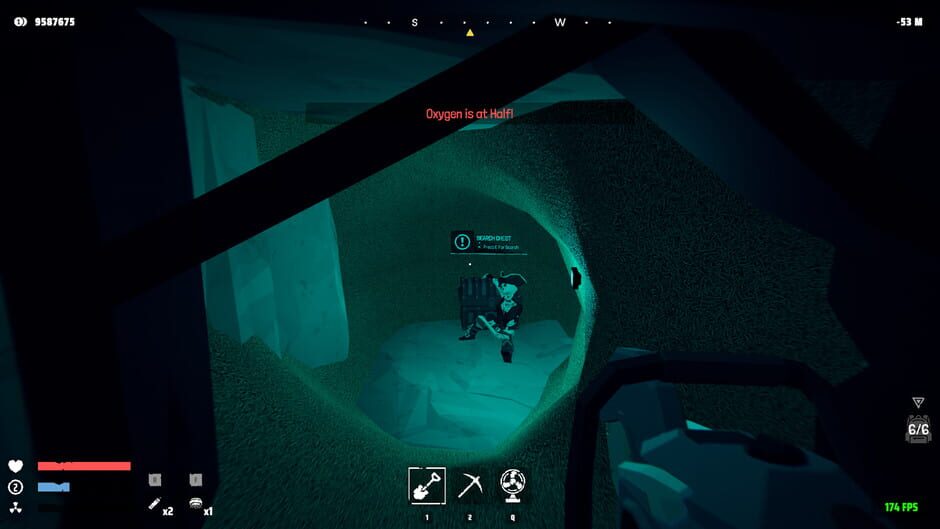 Capture de Submeris
