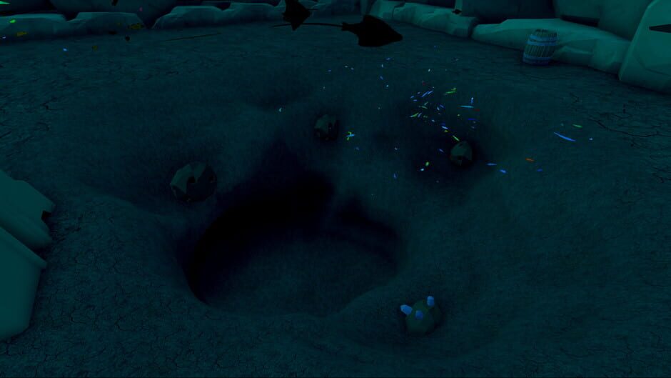 Capture de Submeris