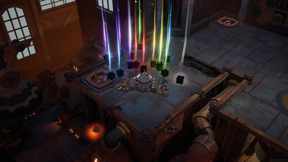 Capture de Raiders of Blackveil