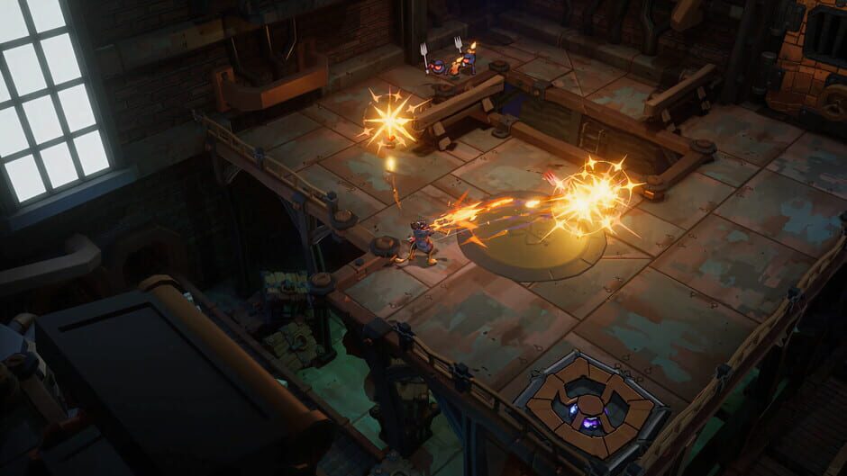 Capture de Raiders of Blackveil