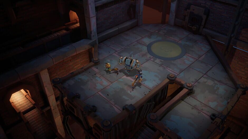 Capture de Raiders of Blackveil