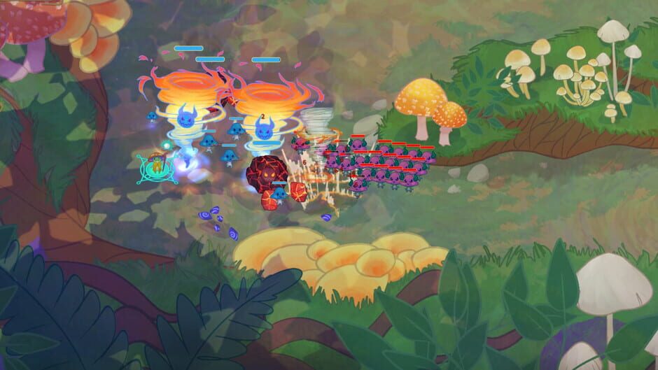 Capture de Beyond the Grove