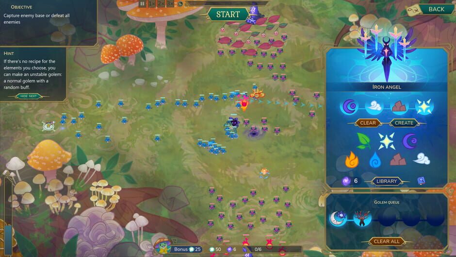 Capture de Beyond the Grove