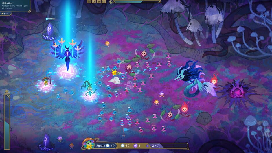 Capture de Beyond the Grove