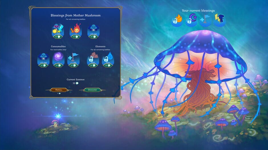 Capture de Beyond the Grove