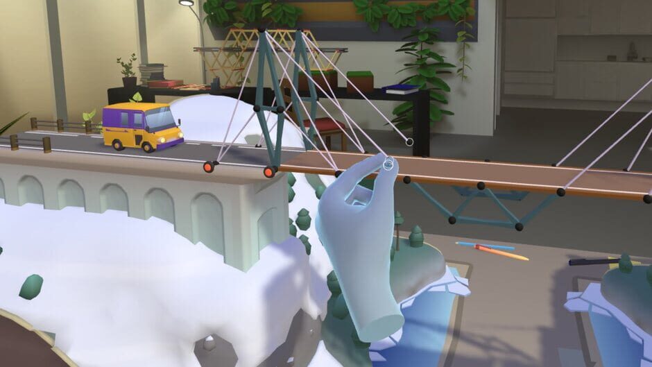 Capture de Bridge Constructor Studio