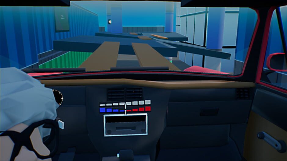 Capture de Backseat Drivers