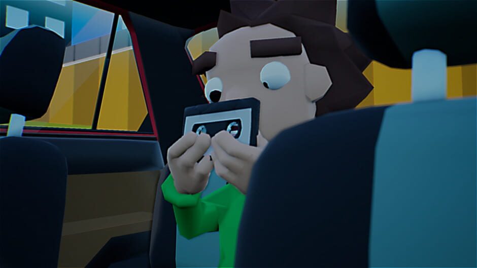 Capture de Backseat Drivers