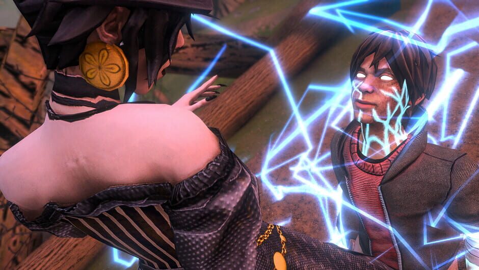 Capture de Horror Tale 3: The Witch