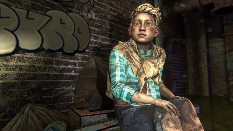 Capture de Horror Tale 3: The Witch