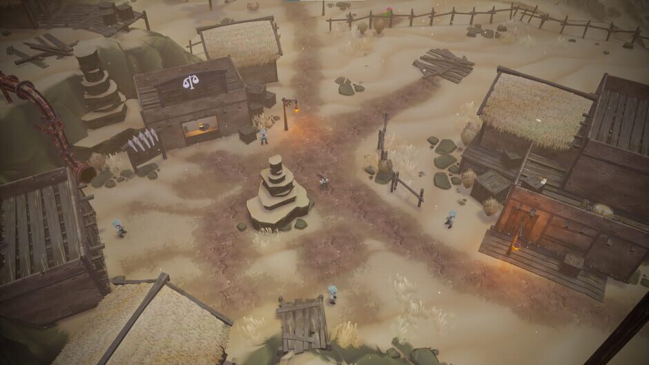 Capture de Rekindled Trails
