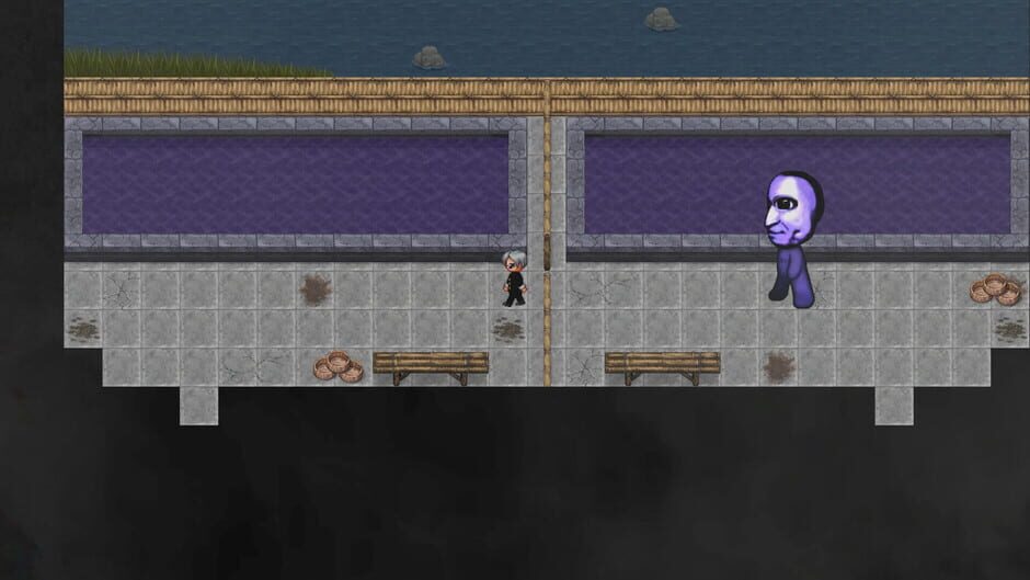 Capture d’Aooni: The Horror of Blueberry Onsen