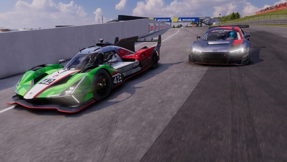 Capture de Project Motor Racing