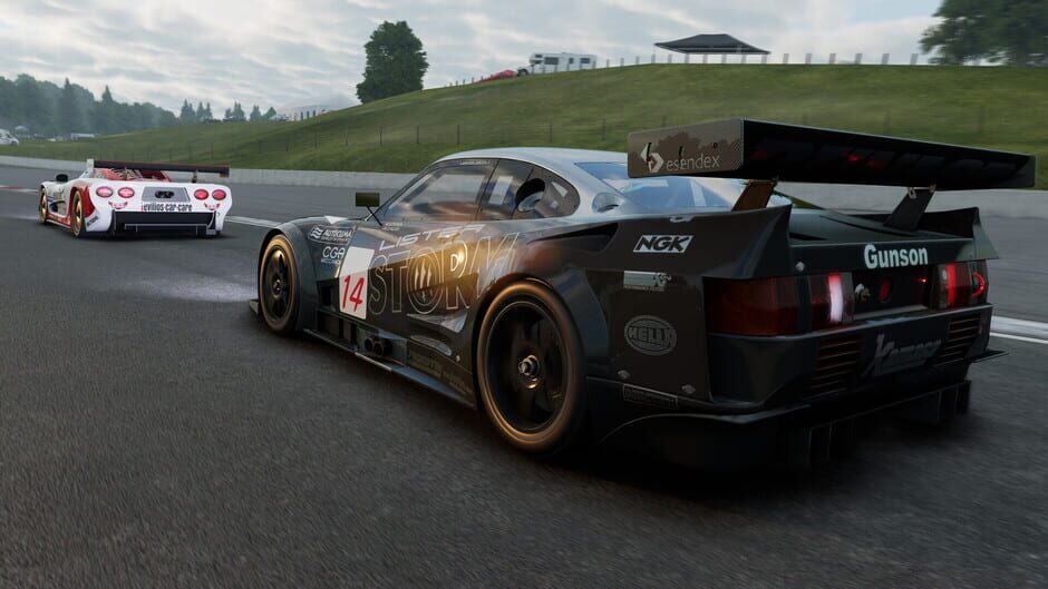 Capture de Project Motor Racing