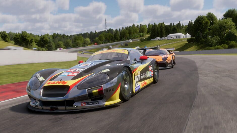 Capture de Project Motor Racing