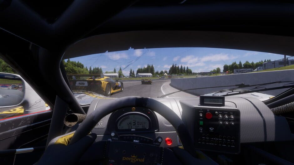 Capture de Project Motor Racing