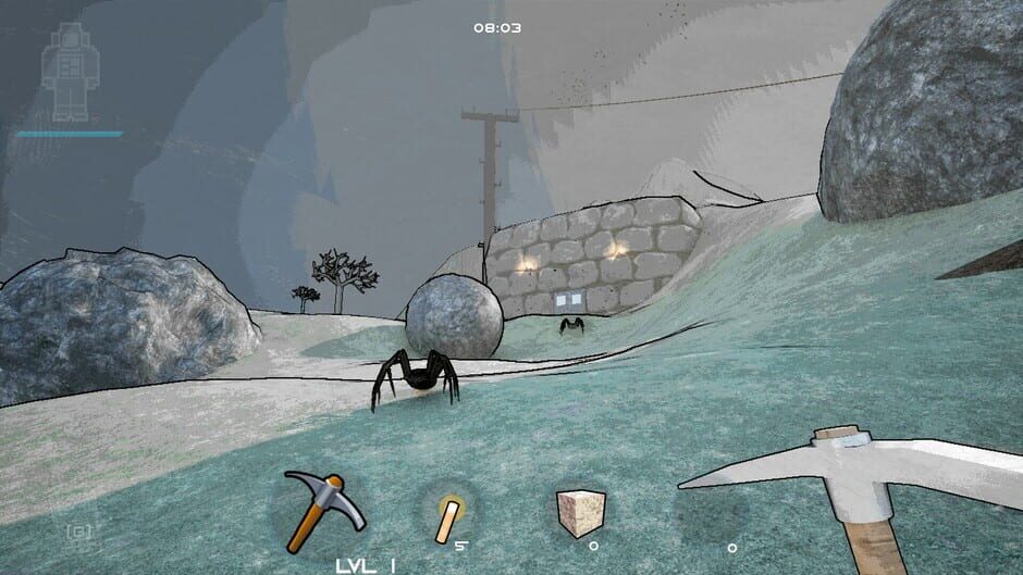 Capture de Mining Company