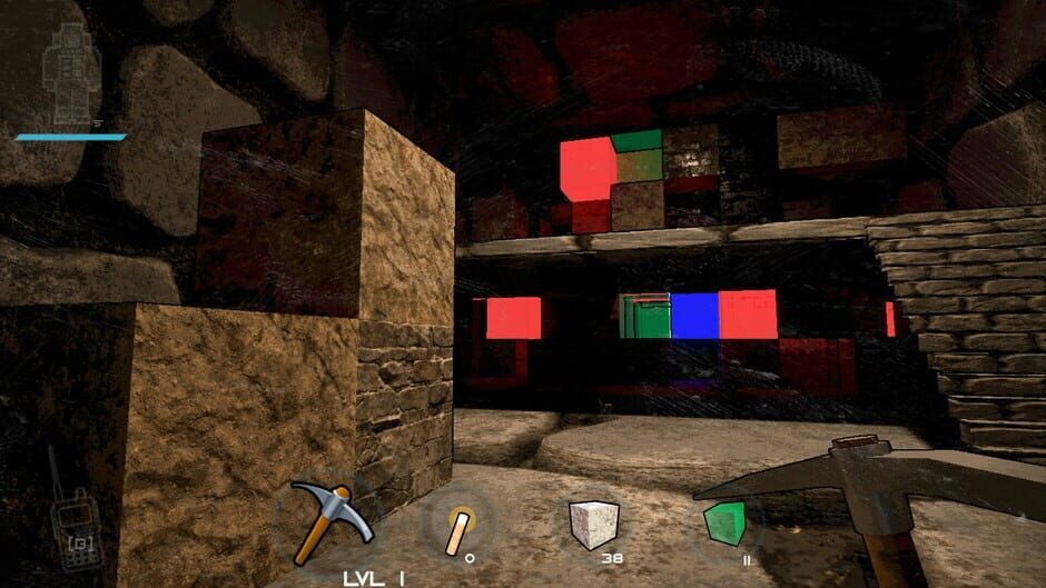 Capture de Mining Company