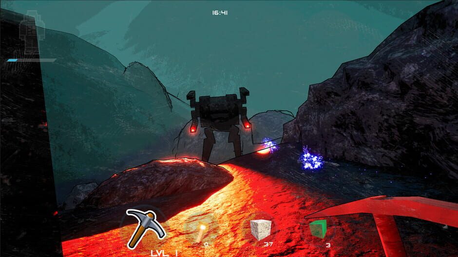 Capture de Mining Company