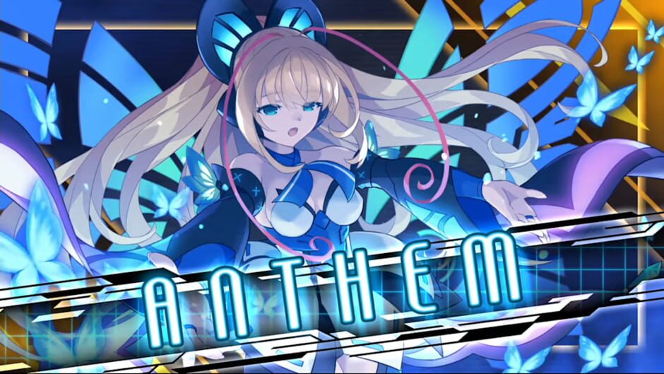 Capture d’Azure Striker Gunvolt 3