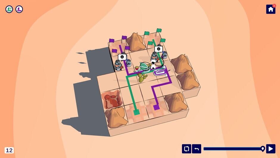 Capture de Trails