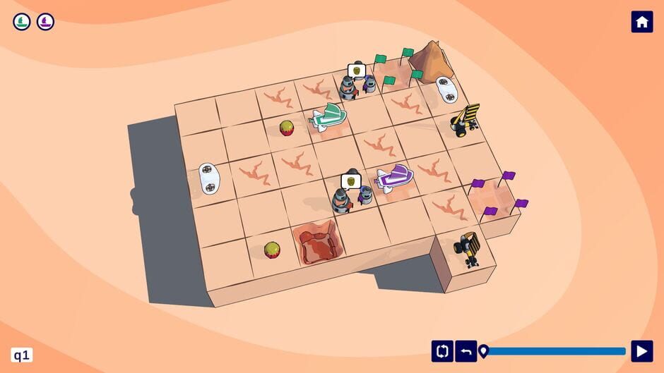Capture de Trails