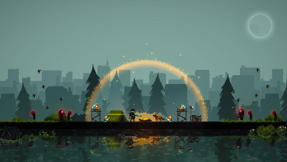 Capture de The Ember Guardian