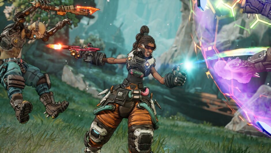 Capture de Borderlands 4