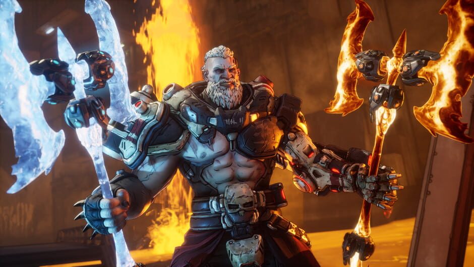 Capture de Borderlands 4
